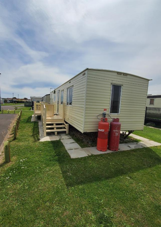 3 Bedroom Caravan At The Grange Holiday Park, Chapel Road Ingoldmells Addlethorpe Экстерьер фото