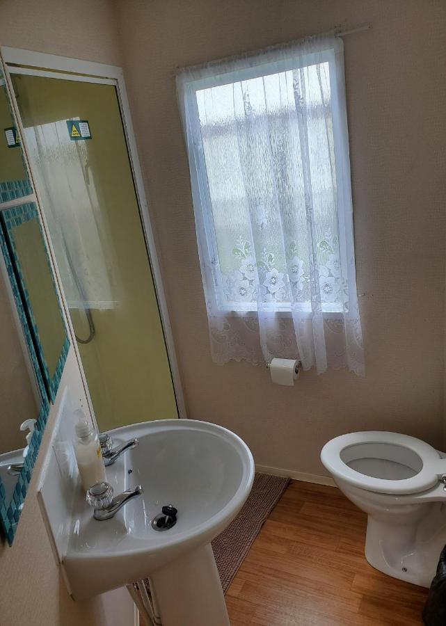 3 Bedroom Caravan At The Grange Holiday Park, Chapel Road Ingoldmells Addlethorpe Экстерьер фото