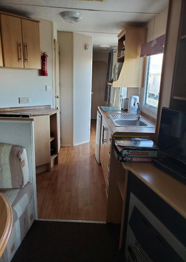 3 Bedroom Caravan At The Grange Holiday Park, Chapel Road Ingoldmells Addlethorpe Экстерьер фото