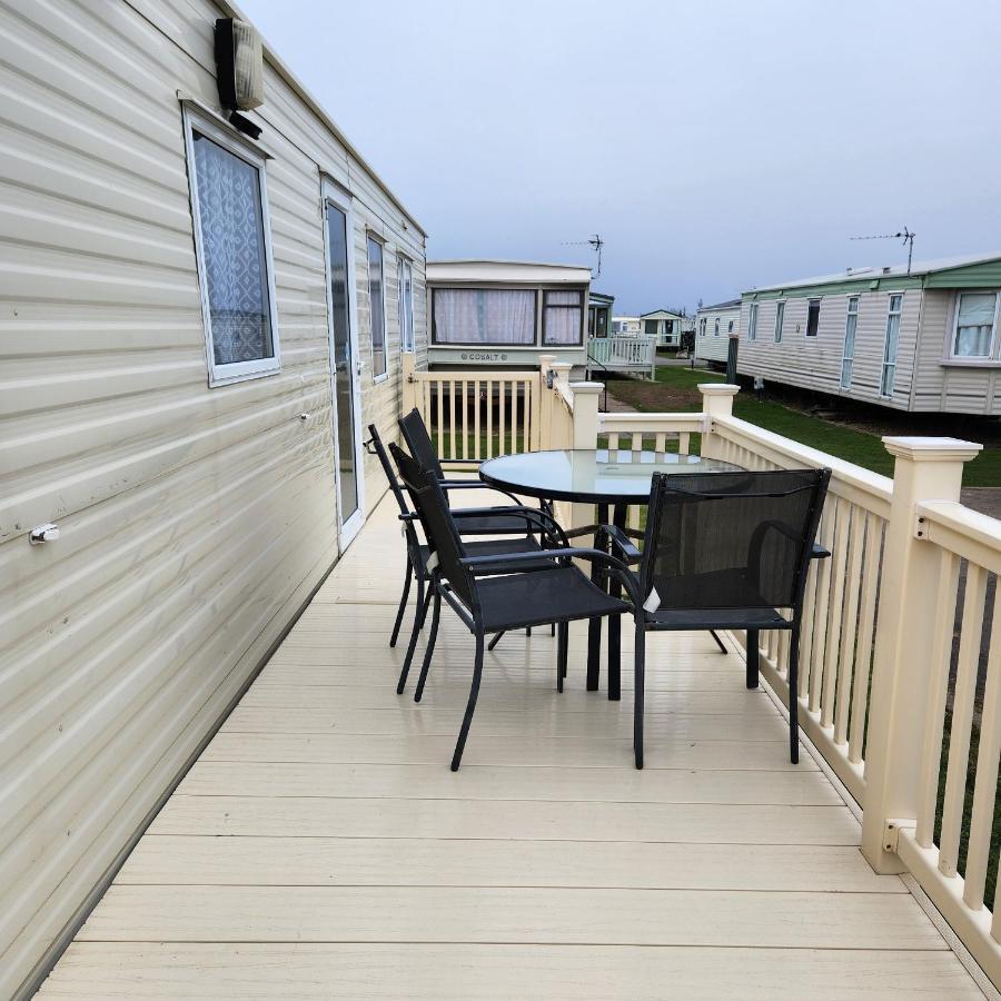 3 Bedroom Caravan At The Grange Holiday Park, Chapel Road Ingoldmells Addlethorpe Экстерьер фото