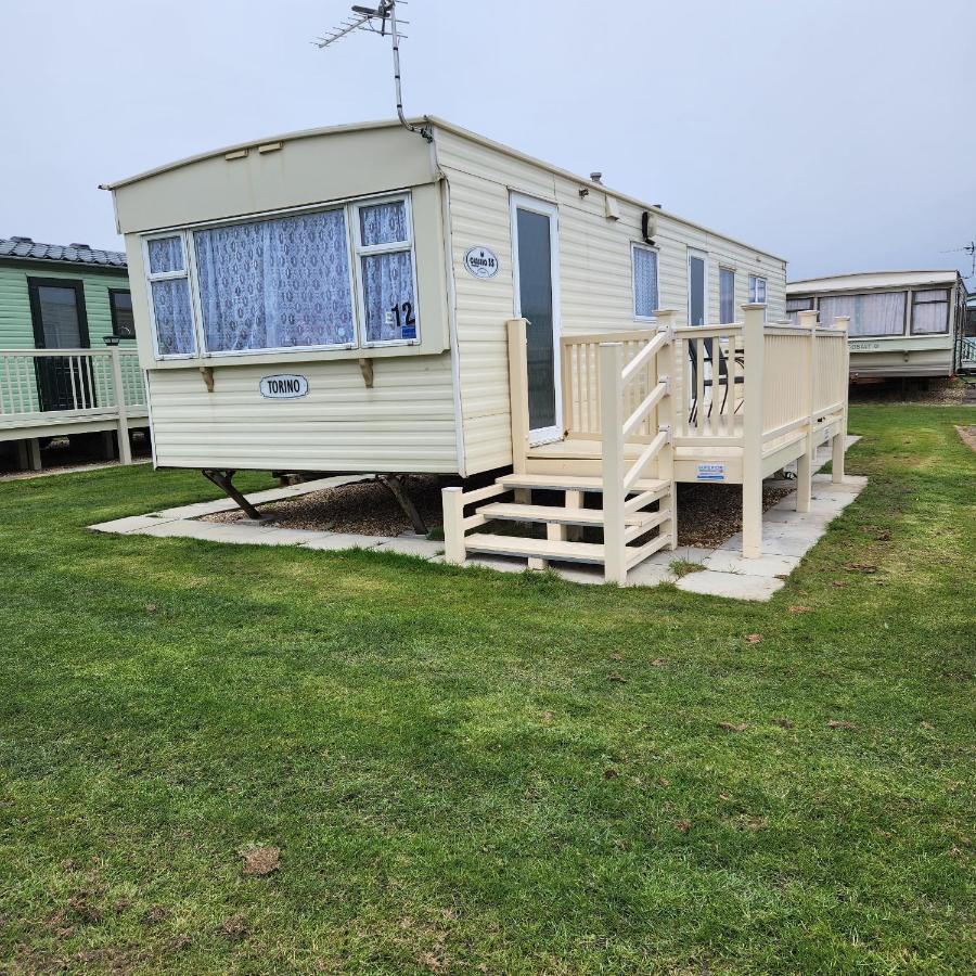 3 Bedroom Caravan At The Grange Holiday Park, Chapel Road Ingoldmells Addlethorpe Экстерьер фото