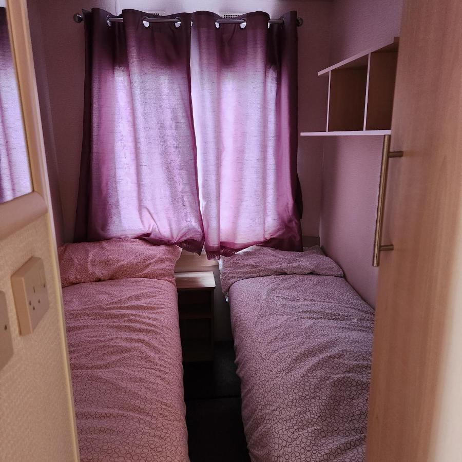 3 Bedroom Caravan At The Grange Holiday Park, Chapel Road Ingoldmells Addlethorpe Экстерьер фото