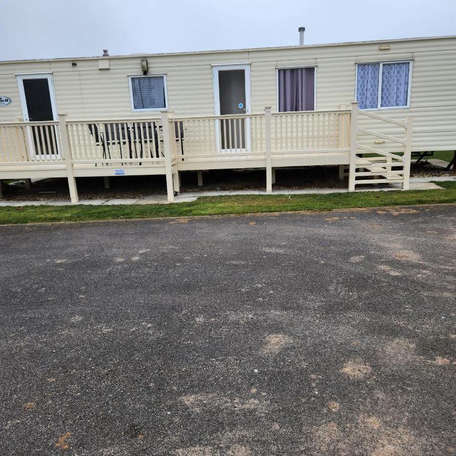 3 Bedroom Caravan At The Grange Holiday Park, Chapel Road Ingoldmells Addlethorpe Экстерьер фото