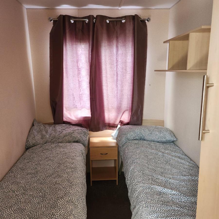3 Bedroom Caravan At The Grange Holiday Park, Chapel Road Ingoldmells Addlethorpe Экстерьер фото