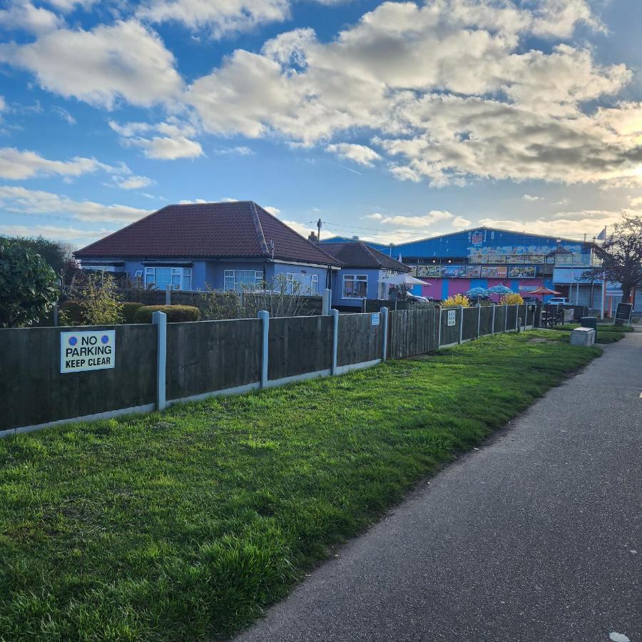 3 Bedroom Caravan At The Grange Holiday Park, Chapel Road Ingoldmells Addlethorpe Экстерьер фото