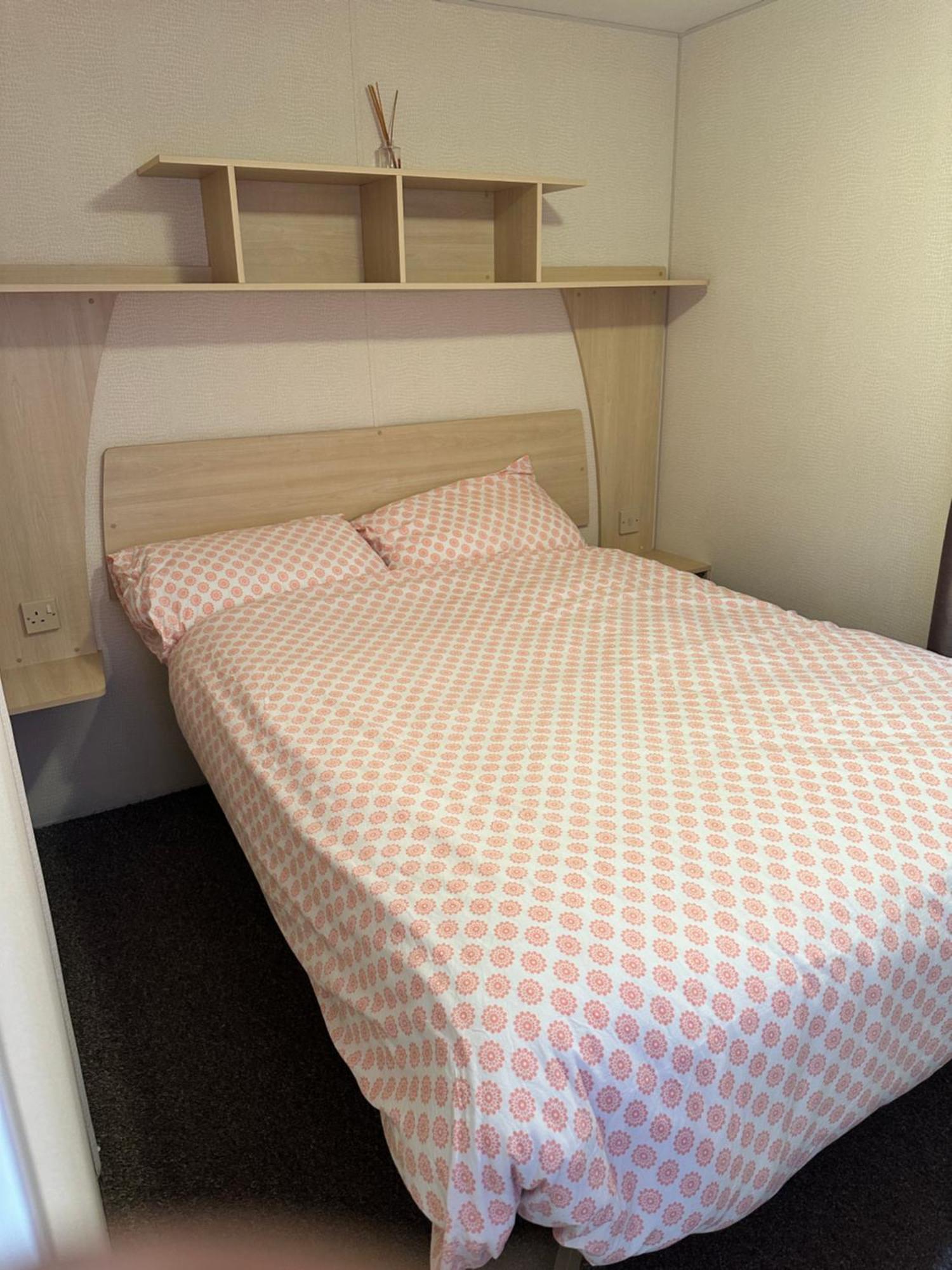 3 Bedroom Caravan At The Grange Holiday Park, Chapel Road Ingoldmells Addlethorpe Экстерьер фото
