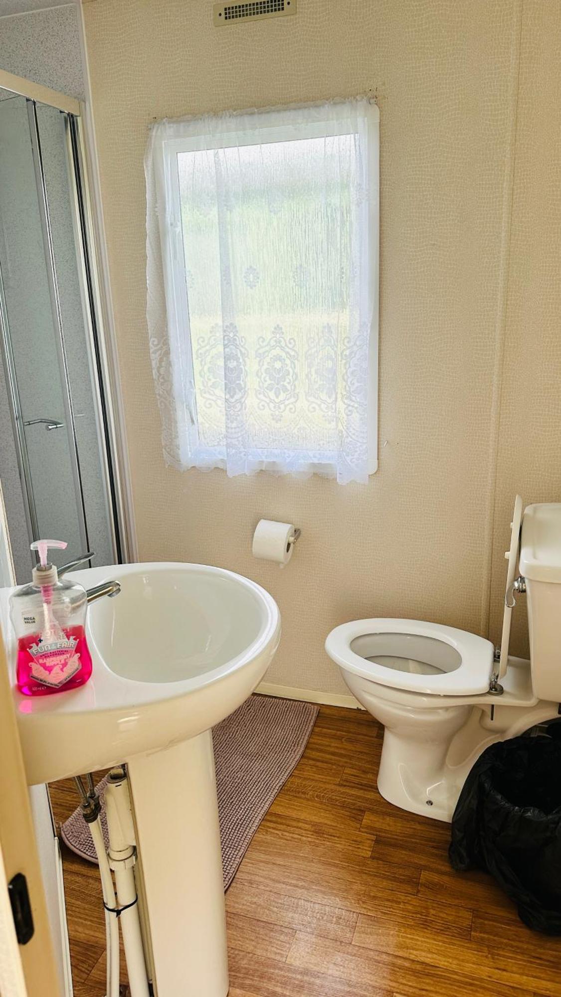 3 Bedroom Caravan At The Grange Holiday Park, Chapel Road Ingoldmells Addlethorpe Экстерьер фото