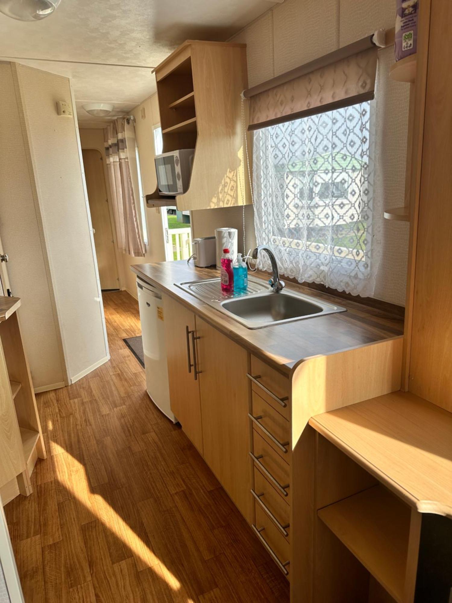 3 Bedroom Caravan At The Grange Holiday Park, Chapel Road Ingoldmells Addlethorpe Экстерьер фото