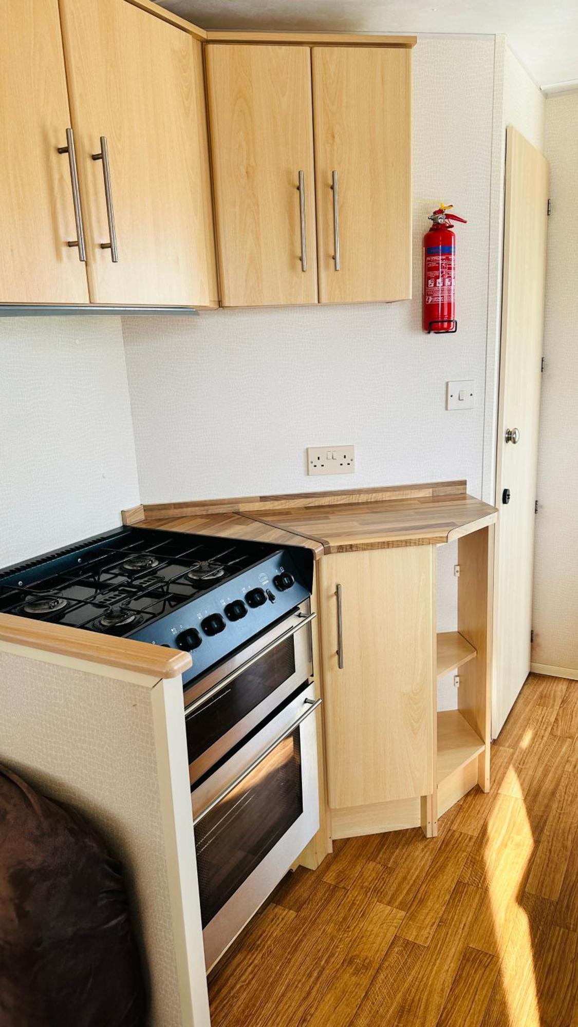 3 Bedroom Caravan At The Grange Holiday Park, Chapel Road Ingoldmells Addlethorpe Экстерьер фото