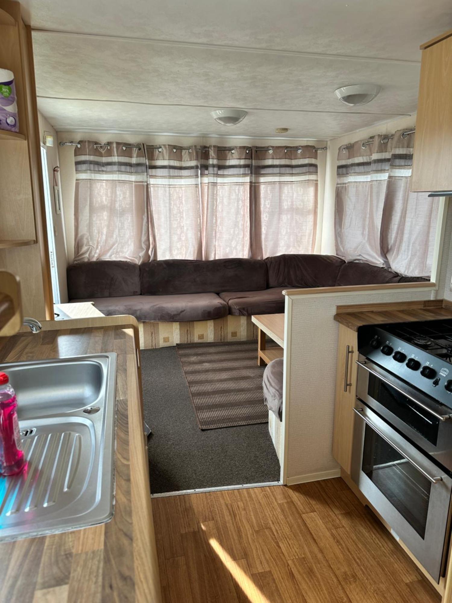 3 Bedroom Caravan At The Grange Holiday Park, Chapel Road Ingoldmells Addlethorpe Экстерьер фото