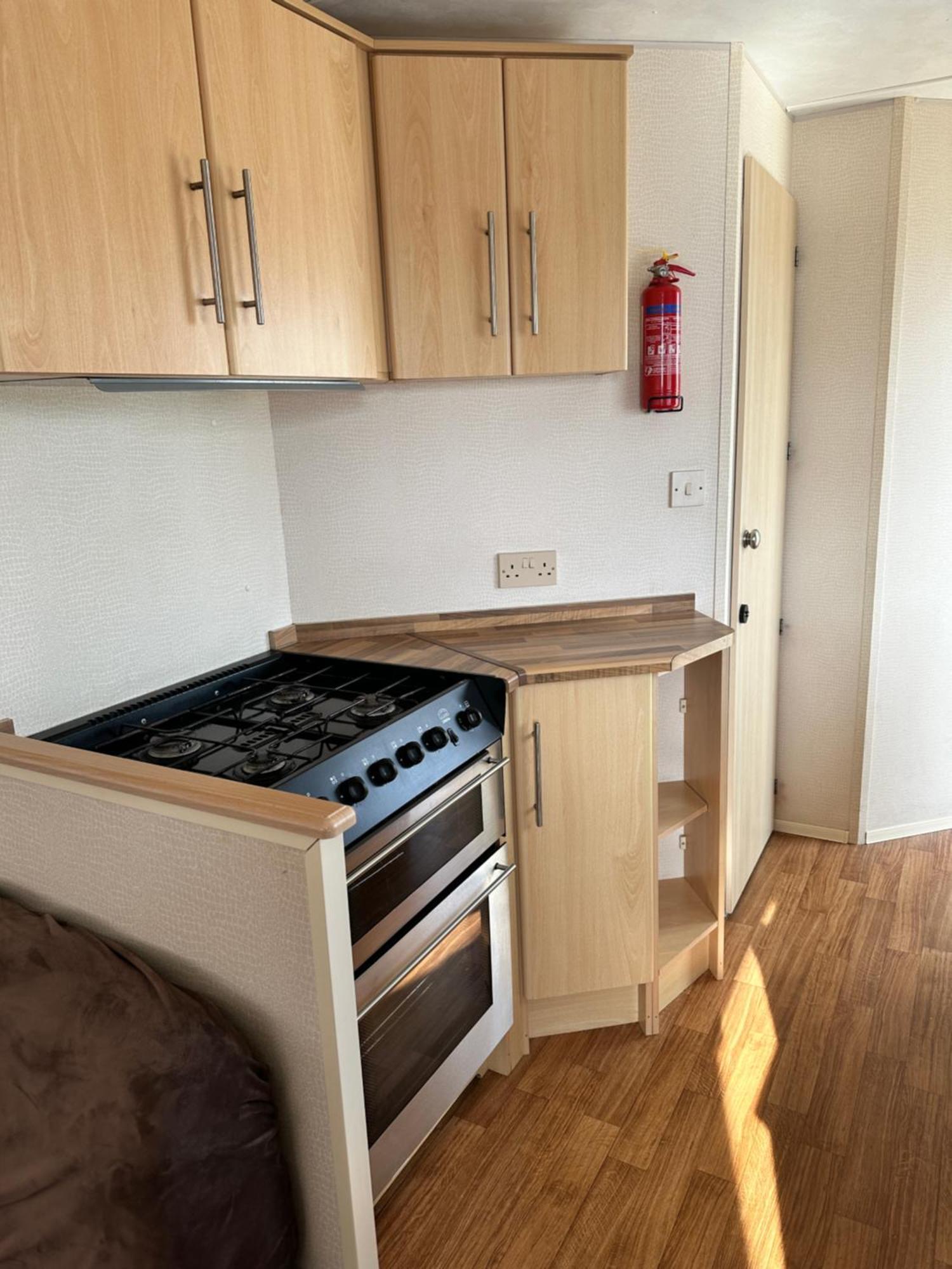 3 Bedroom Caravan At The Grange Holiday Park, Chapel Road Ingoldmells Addlethorpe Экстерьер фото