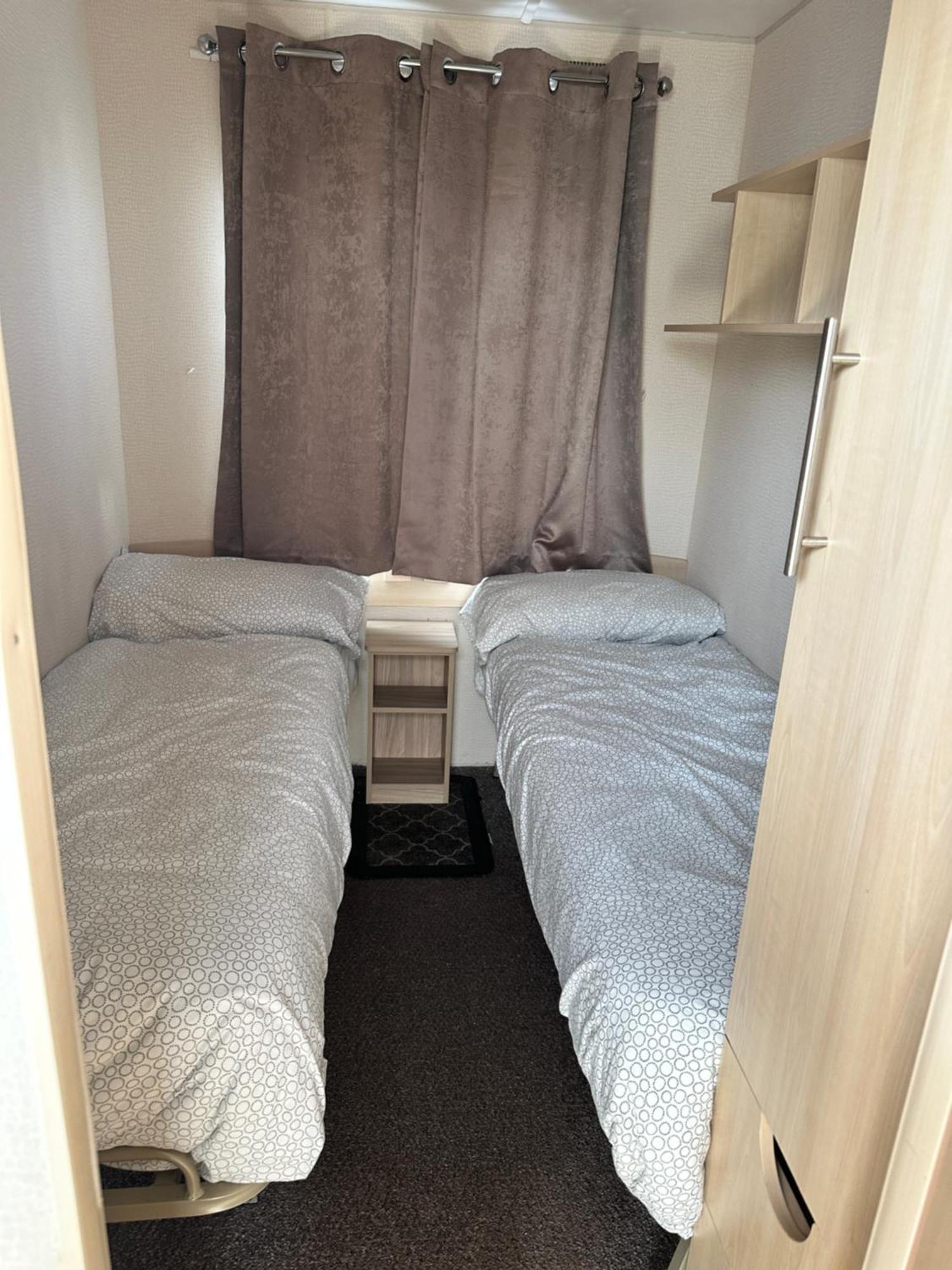 3 Bedroom Caravan At The Grange Holiday Park, Chapel Road Ingoldmells Addlethorpe Экстерьер фото
