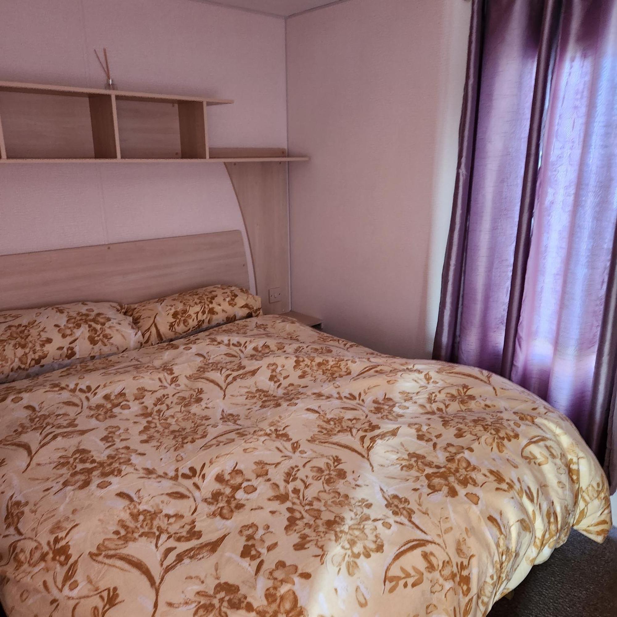 3 Bedroom Caravan At The Grange Holiday Park, Chapel Road Ingoldmells Addlethorpe Экстерьер фото