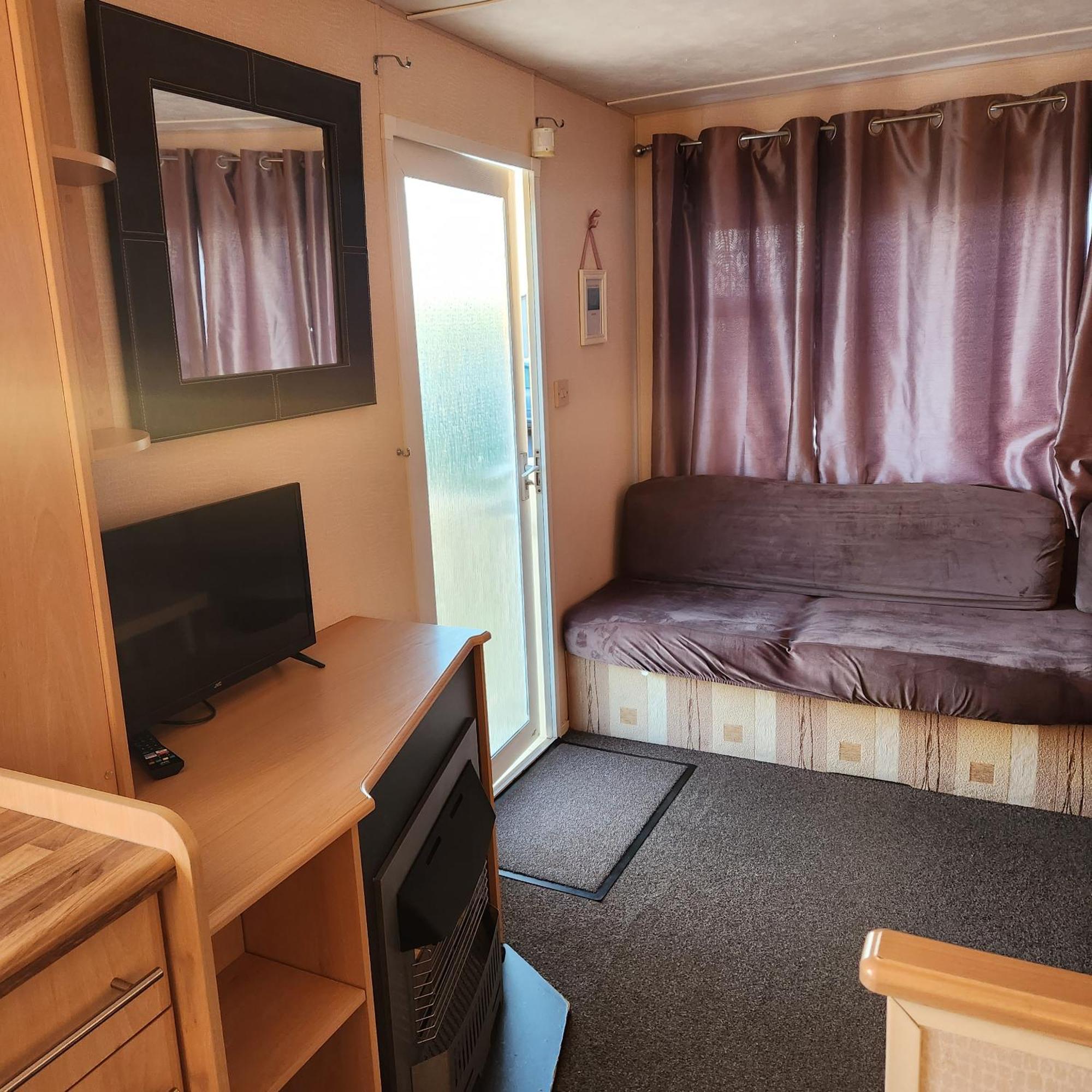 3 Bedroom Caravan At The Grange Holiday Park, Chapel Road Ingoldmells Addlethorpe Экстерьер фото