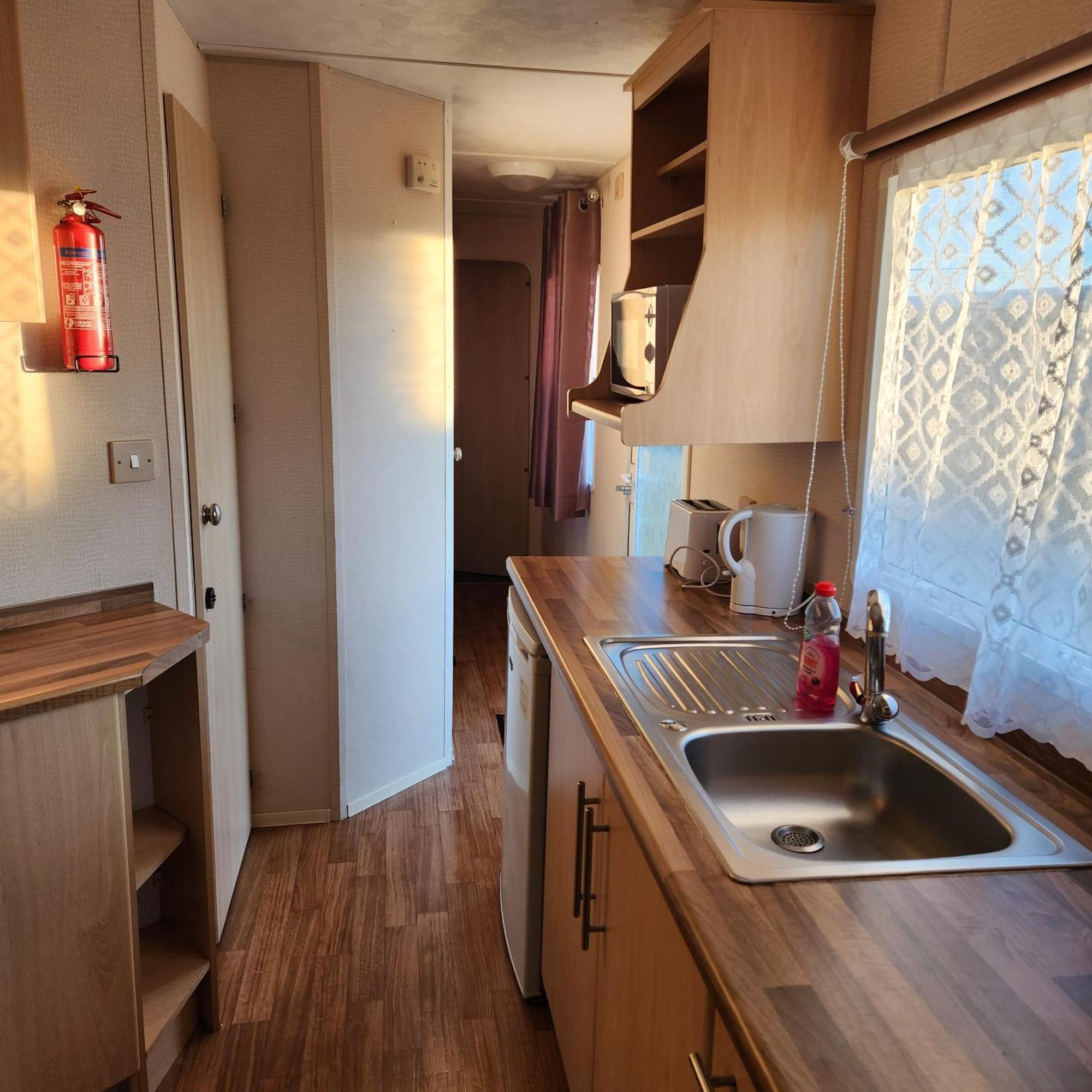 3 Bedroom Caravan At The Grange Holiday Park, Chapel Road Ingoldmells Addlethorpe Экстерьер фото