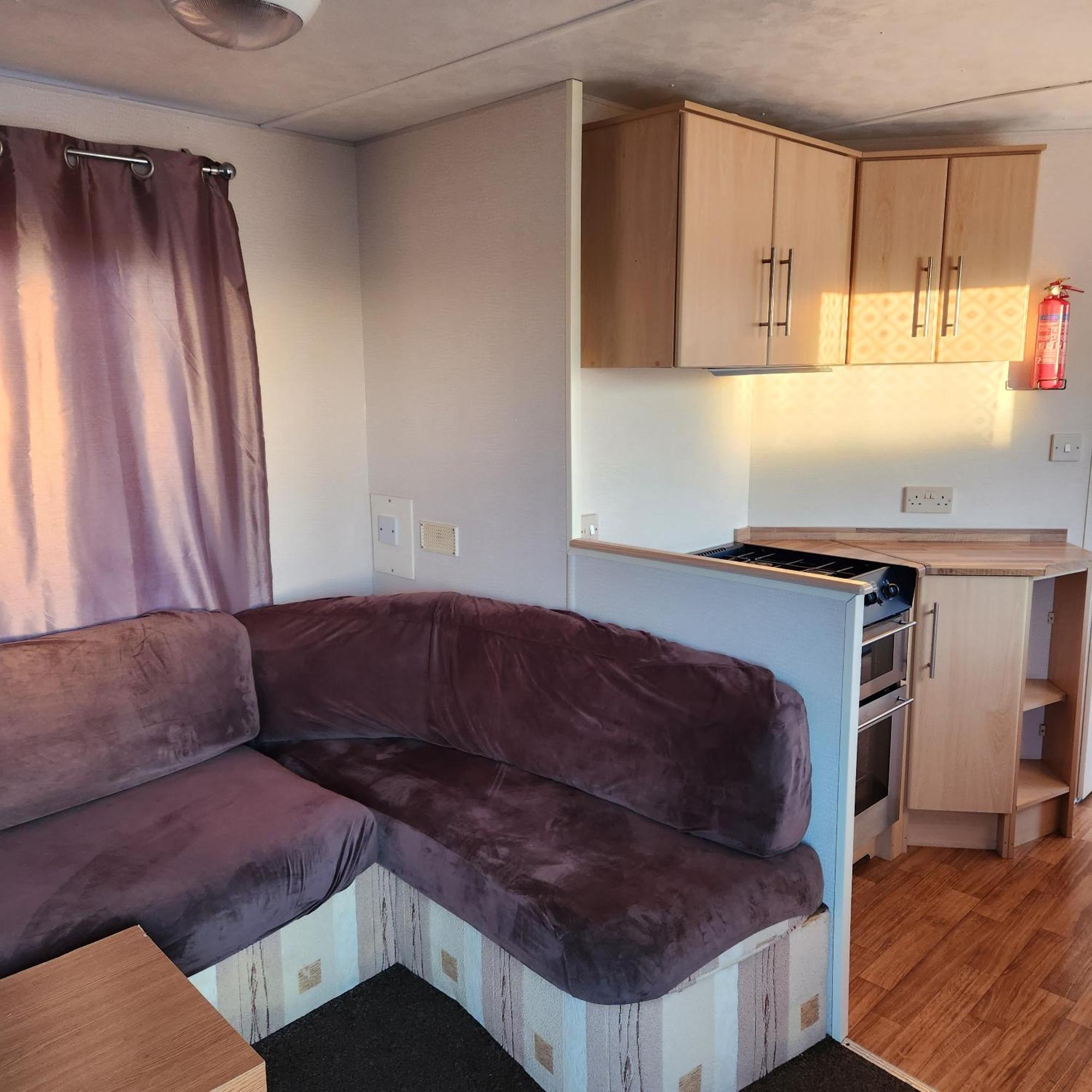 3 Bedroom Caravan At The Grange Holiday Park, Chapel Road Ingoldmells Addlethorpe Экстерьер фото