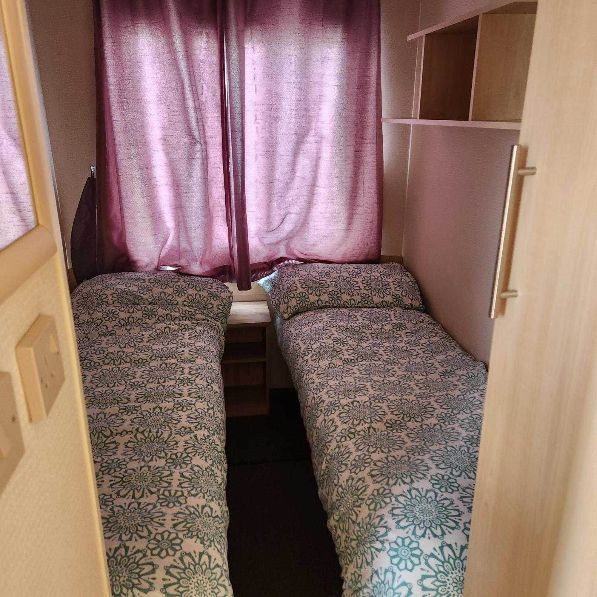 3 Bedroom Caravan At The Grange Holiday Park, Chapel Road Ingoldmells Addlethorpe Экстерьер фото